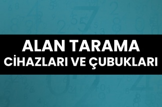 Alan tarama cihazı