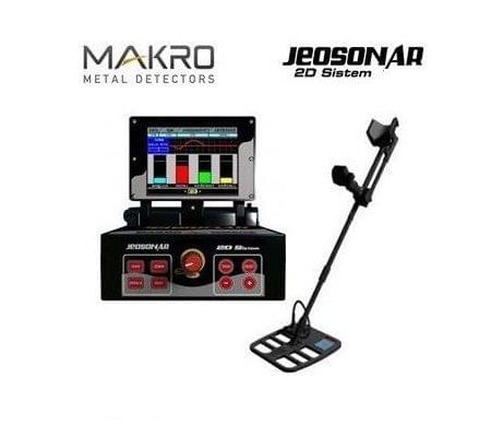 JEOSONAR 2D DEDEKTOR