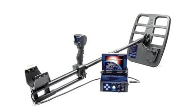 Deephunter 3D Dedektör