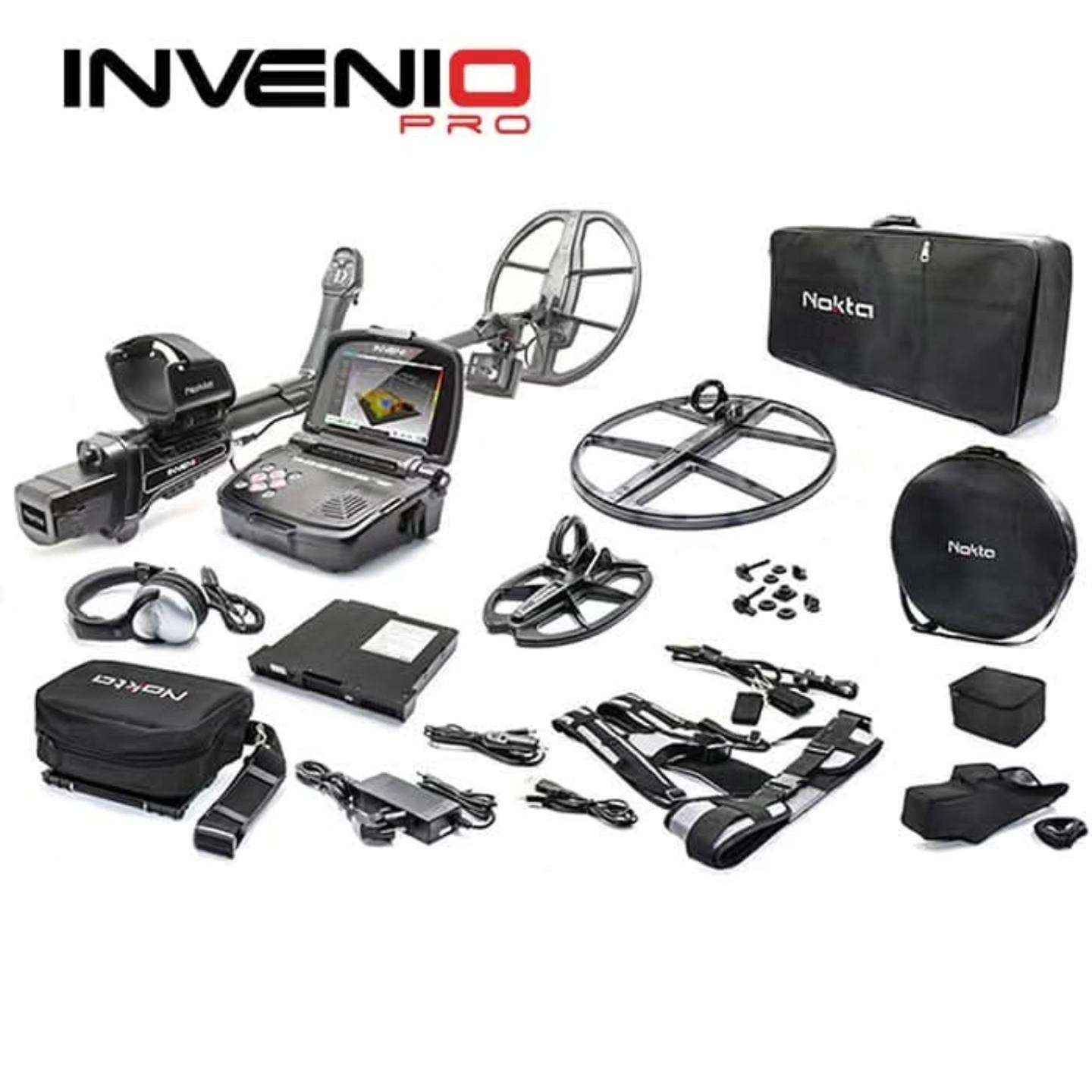 İNVENİO PRO DEDEKTOR