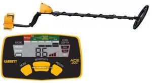 GARRETT ACE 200İ - Görsel 4