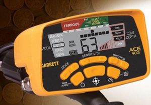 GARRETT ACE 400 İ - Görsel 2
