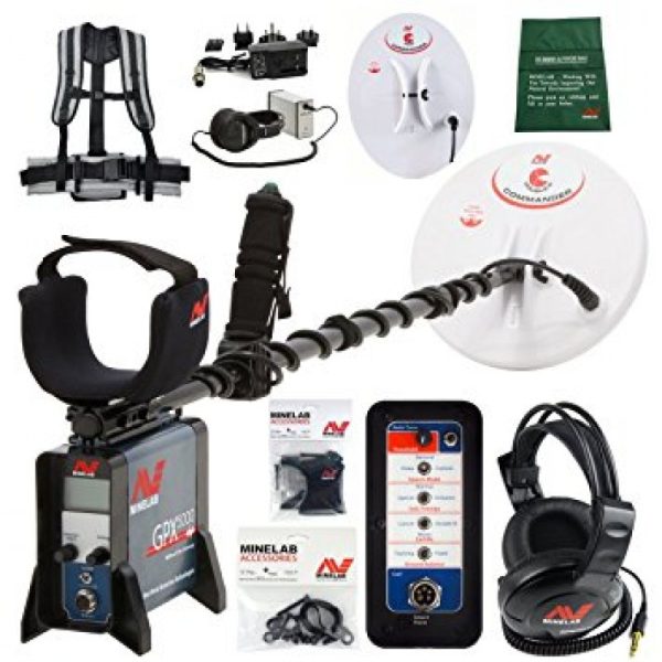 Minelab GPX 5000