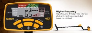 GARRETT ACE 300 İ - Görsel 3