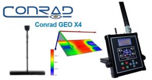 CONRAD GEO X4 - Görsel 2