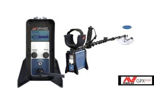 MINELAB GPX 4500 - Görsel 2