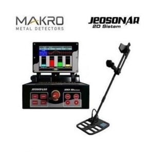 JEOSONAR 2D DEDEKTOR