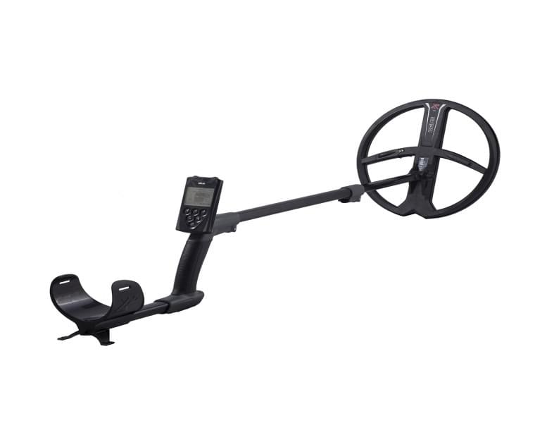 XP DEUS 28cm Başlık, WS4 Kablosuz Kulaklık VLF