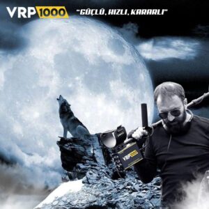 VRP 1000 Dedektör