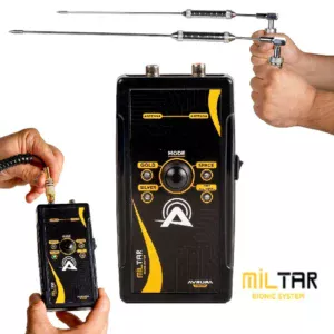 Miltar Alan Tarama Cihazı