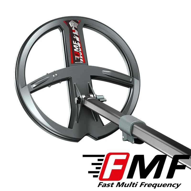 XP Deus 2 Dedektör 28cm FMF Başlık, WS6 Master + WSA2XL Kulaklık